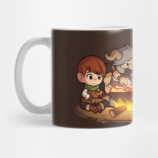 Dungeon Meshi - First Supper Mug